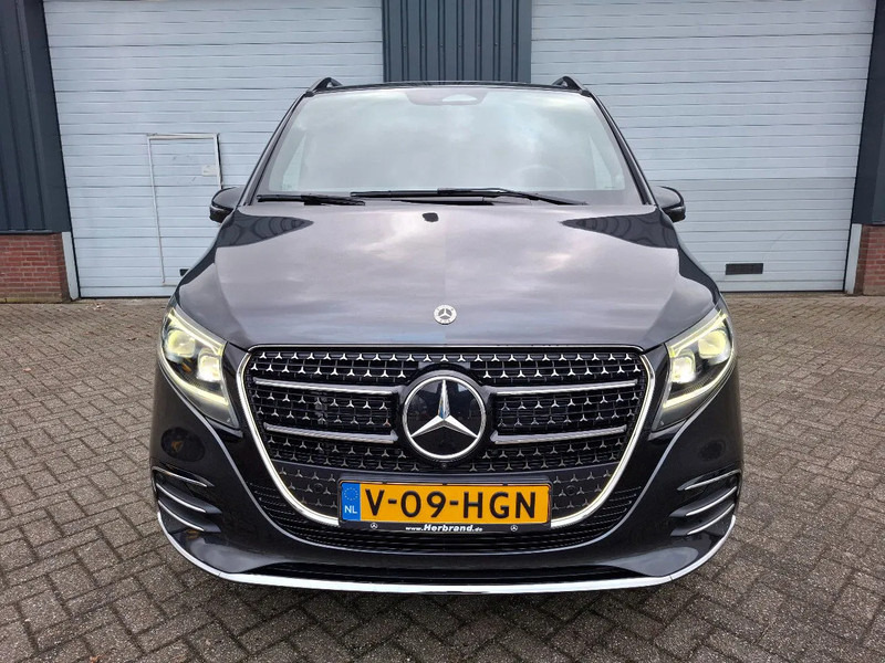 Mercedes-Benz V-Klasse AVANTGARDE V300D 4MATIC EXTRA LANG (NIEUW) - Mali kombi, Dostavno vozilo s dvostrukom kabinom: slika Mercedes-Benz V-Klasse AVANTGARDE V300D 4MATIC EXTRA LANG (NIEUW) - Mali kombi, Dostavno vozilo s dvostrukom kabinom Mercedes-Benz V-Klasse AVANTGARDE V300D 4MATIC EXTRA LANG (NIEUW) - Mali kombi, Dostavno vozilo s dvostrukom kabinom: slika Mercedes-Benz V-Klasse AVANTGARDE V300D 4MATIC EXTRA LANG (NIEUW) - Mali kombi, Dostavno vozilo s dvostrukom kabinom