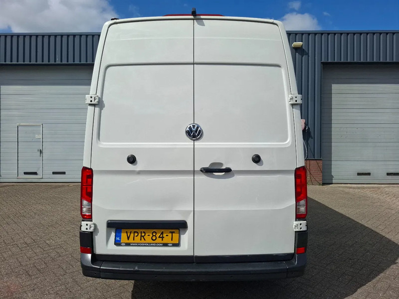 Volkswagen Crafter L4H2 - Furgon: slika Volkswagen Crafter L4H2 - Furgon Volkswagen Crafter L4H2 - Furgon: slika Volkswagen Crafter L4H2 - Furgon