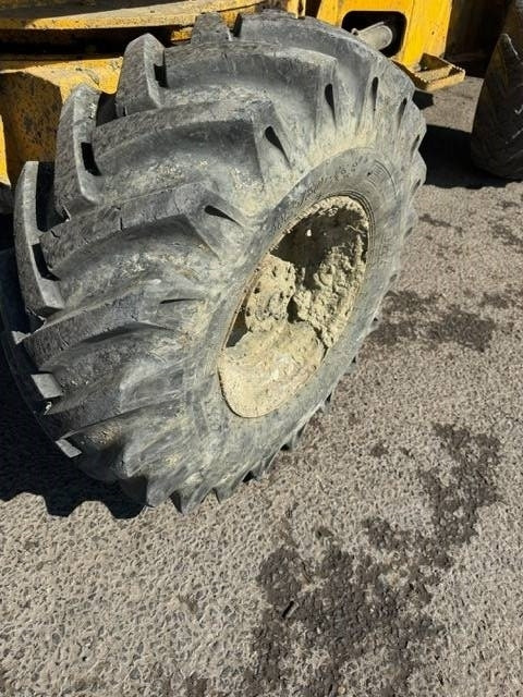 Mini istovarivač Terex PS 3000: slika Mini istovarivač Terex PS 3000