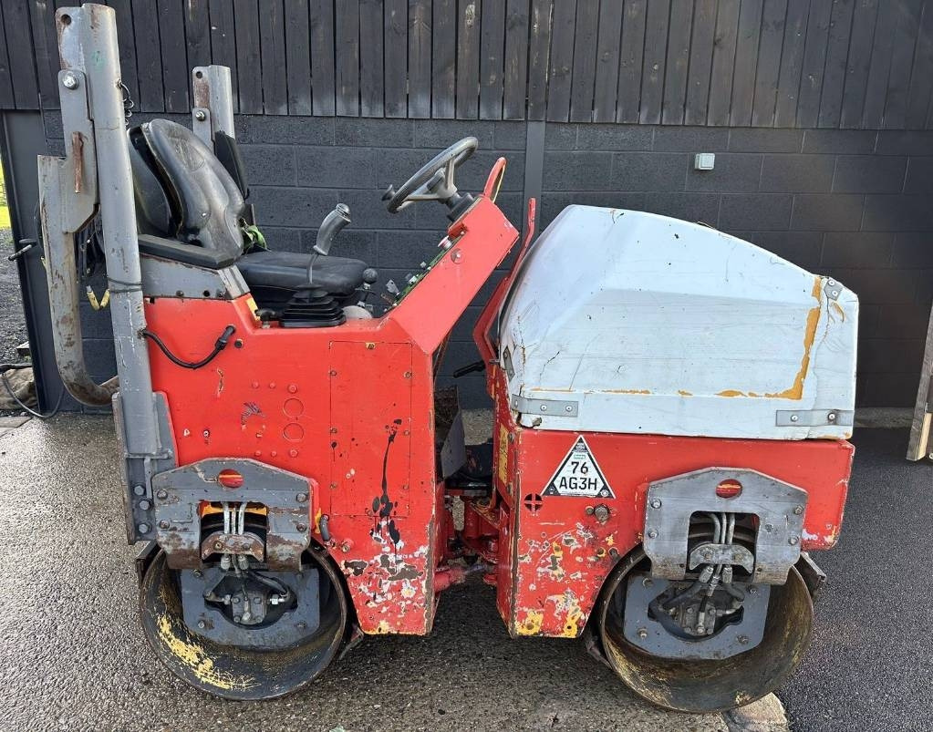 Terex TV 800 - Cestovni valjak: slika Terex TV 800 - Cestovni valjak Terex TV 800 - Cestovni valjak: slika Terex TV 800 - Cestovni valjak