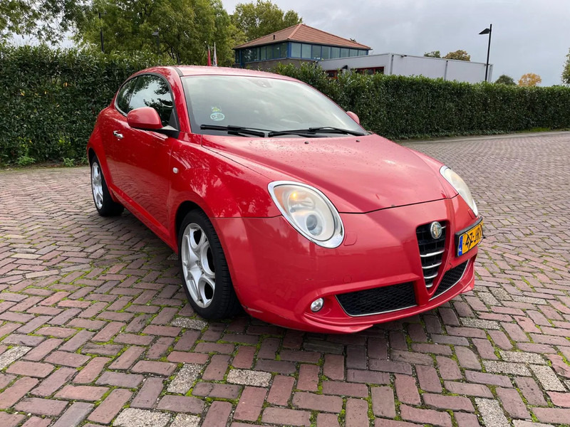 Alfa Romeo MiTo 1.4 T - Hatchback: slika Alfa Romeo MiTo 1.4 T - Hatchback Alfa Romeo MiTo 1.4 T - Hatchback: slika Alfa Romeo MiTo 1.4 T - Hatchback
