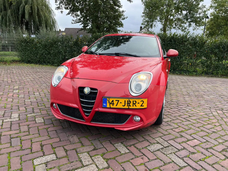 Alfa Romeo MiTo 1.4 T - Hatchback: slika Alfa Romeo MiTo 1.4 T - Hatchback Alfa Romeo MiTo 1.4 T - Hatchback: slika Alfa Romeo MiTo 1.4 T - Hatchback