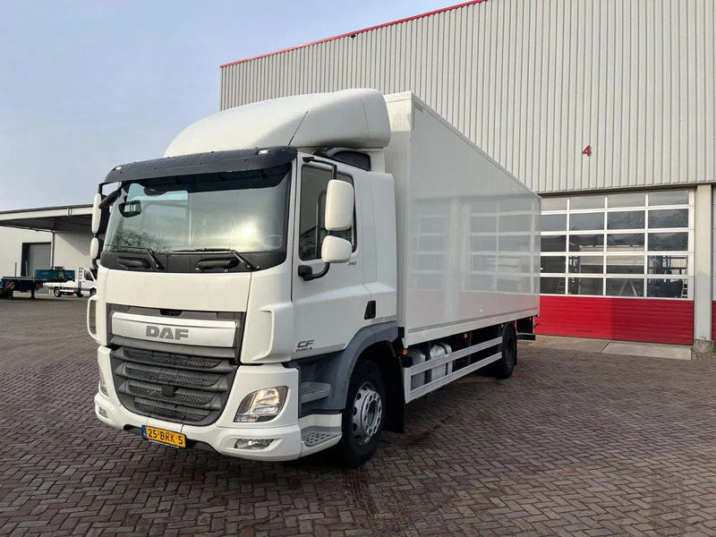 DAF CF 310 FA EURO 6 - Kamion sandučar: slika DAF CF 310 FA EURO 6 - Kamion sandučar DAF CF 310 FA EURO 6 - Kamion sandučar: slika DAF CF 310 FA EURO 6 - Kamion sandučar