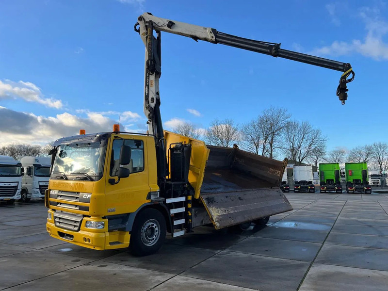 DAF CF 360 FAN Kipper - Kiper: slika DAF CF 360 FAN Kipper - Kiper DAF CF 360 FAN Kipper - Kiper: slika DAF CF 360 FAN Kipper - Kiper