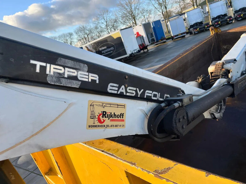 DAF CF 360 FAN Kipper - Kiper: slika DAF CF 360 FAN Kipper - Kiper DAF CF 360 FAN Kipper - Kiper: slika DAF CF 360 FAN Kipper - Kiper