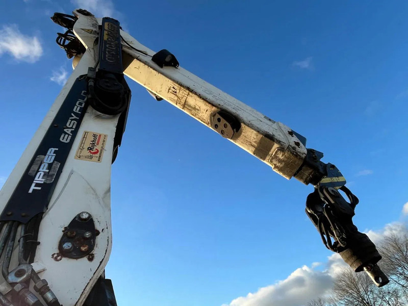 DAF CF 360 FAN Kipper - Kiper: slika DAF CF 360 FAN Kipper - Kiper DAF CF 360 FAN Kipper - Kiper: slika DAF CF 360 FAN Kipper - Kiper