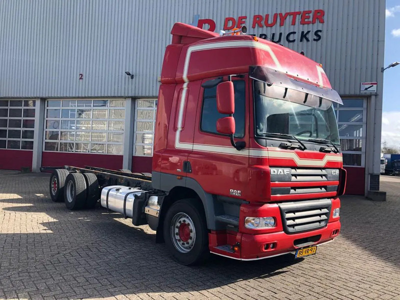 DAF CF 85 FAN CF 85.410 EURO 5 - Kamion-šasija: slika DAF CF 85 FAN CF 85.410 EURO 5 - Kamion-šasija DAF CF 85 FAN CF 85.410 EURO 5 - Kamion-šasija: slika DAF CF 85 FAN CF 85.410 EURO 5 - Kamion-šasija