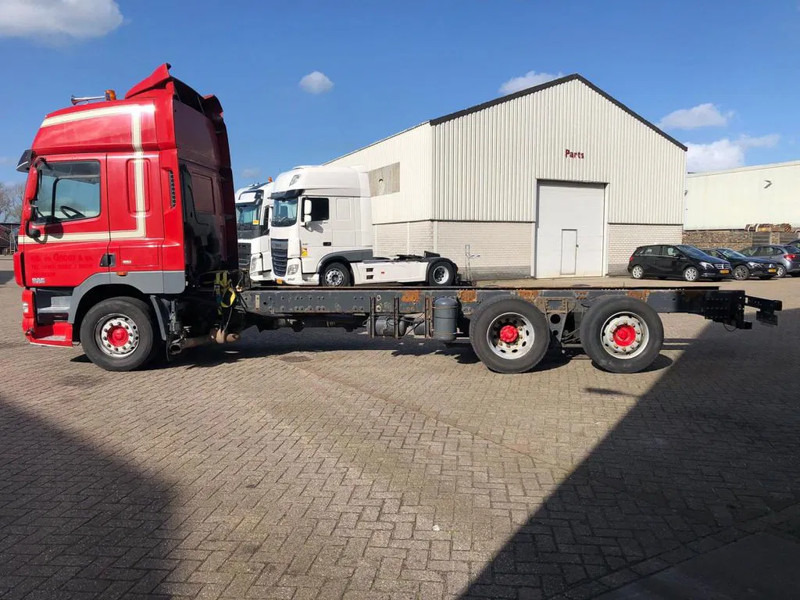 DAF CF 85 FAN CF 85.410 EURO 5 - Kamion-šasija: slika DAF CF 85 FAN CF 85.410 EURO 5 - Kamion-šasija DAF CF 85 FAN CF 85.410 EURO 5 - Kamion-šasija: slika DAF CF 85 FAN CF 85.410 EURO 5 - Kamion-šasija