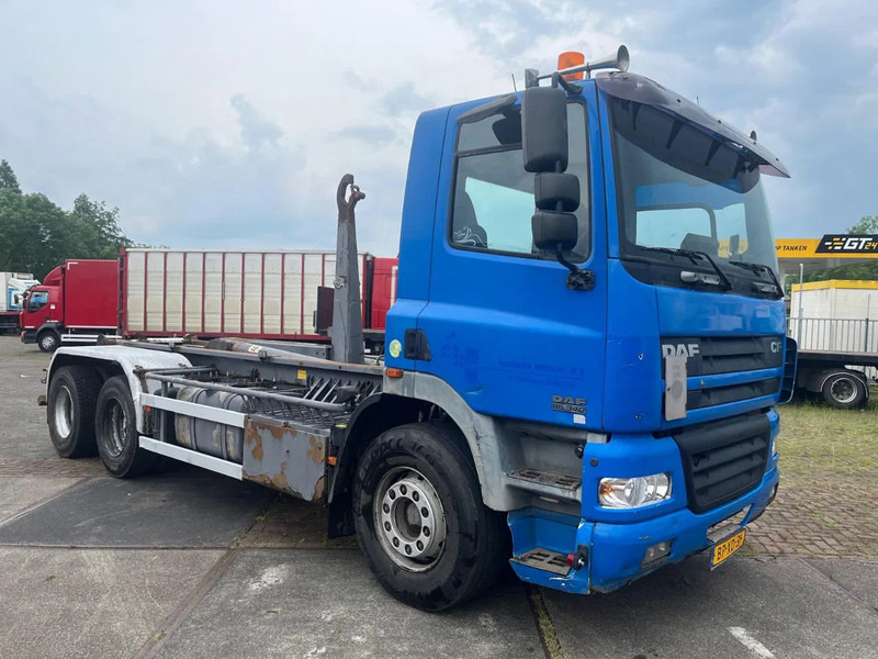 DAF CF FAS CF 85.340 EURO 3 - Transporter kontejnera/ Kamion s izmjenjivim sanducima, Kamion s kranom: slika DAF CF FAS CF 85.340 EURO 3 - Transporter kontejnera/ Kamion s izmjenjivim sanducima, Kamion s kranom DAF CF FAS CF 85.340 EURO 3 - Transporter kontejnera/ Kamion s izmjenjivim sanducima, Kamion s kranom: slika DAF CF FAS CF 85.340 EURO 3 - Transporter kontejnera/ Kamion s izmjenjivim sanducima, Kamion s kranom
