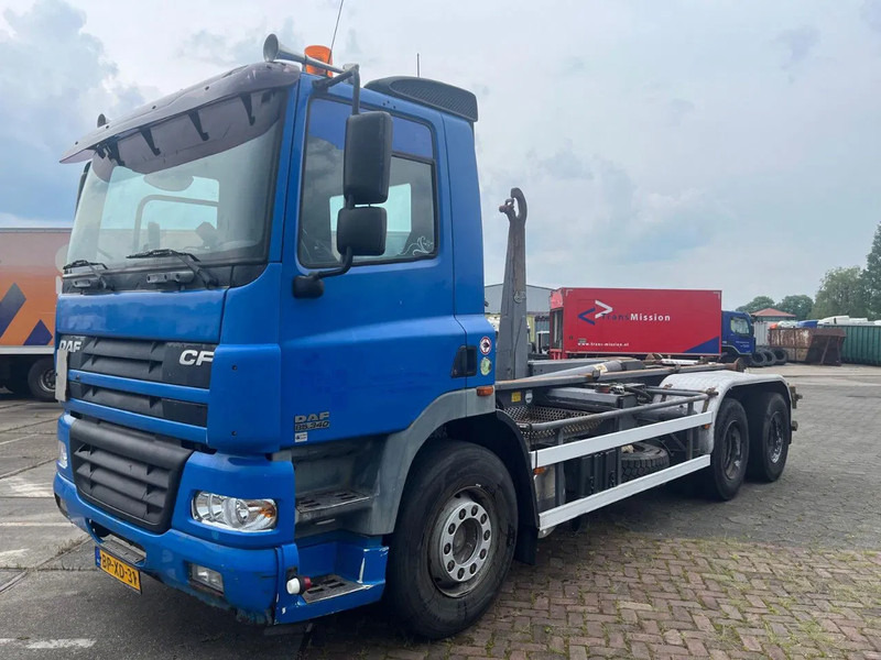 DAF CF FAS CF 85.340 EURO 3 - Transporter kontejnera/ Kamion s izmjenjivim sanducima, Kamion s kranom: slika DAF CF FAS CF 85.340 EURO 3 - Transporter kontejnera/ Kamion s izmjenjivim sanducima, Kamion s kranom DAF CF FAS CF 85.340 EURO 3 - Transporter kontejnera/ Kamion s izmjenjivim sanducima, Kamion s kranom: slika DAF CF FAS CF 85.340 EURO 3 - Transporter kontejnera/ Kamion s izmjenjivim sanducima, Kamion s kranom