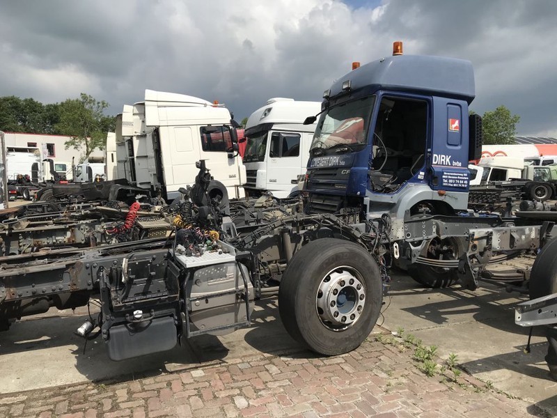 DAF DIVERSEN SLOOPONDERDELEN - Okvir/ Šasija za Kamion: slika DAF DIVERSEN SLOOPONDERDELEN - Okvir/ Šasija za Kamion DAF DIVERSEN SLOOPONDERDELEN - Okvir/ Šasija za Kamion: slika DAF DIVERSEN SLOOPONDERDELEN - Okvir/ Šasija za Kamion