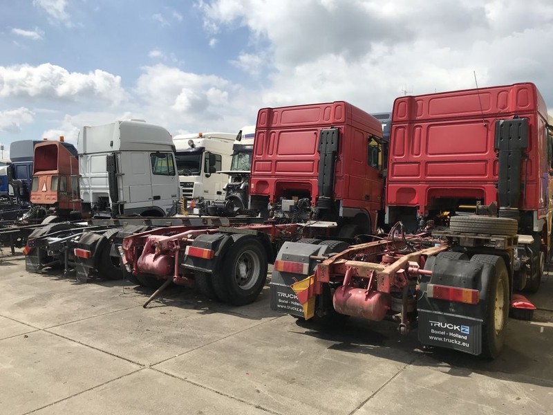 DAF DIVERSEN SLOOPONDERDELEN - Okvir/ Šasija za Kamion: slika DAF DIVERSEN SLOOPONDERDELEN - Okvir/ Šasija za Kamion DAF DIVERSEN SLOOPONDERDELEN - Okvir/ Šasija za Kamion: slika DAF DIVERSEN SLOOPONDERDELEN - Okvir/ Šasija za Kamion
