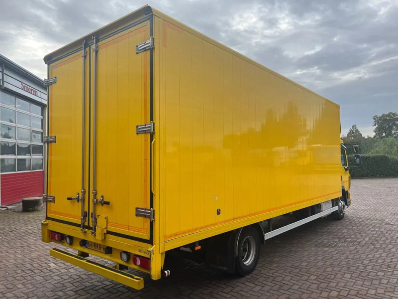 DAF LF 210 FA 12 TN - Kamion sandučar: slika DAF LF 210 FA 12 TN - Kamion sandučar DAF LF 210 FA 12 TN - Kamion sandučar: slika DAF LF 210 FA 12 TN - Kamion sandučar