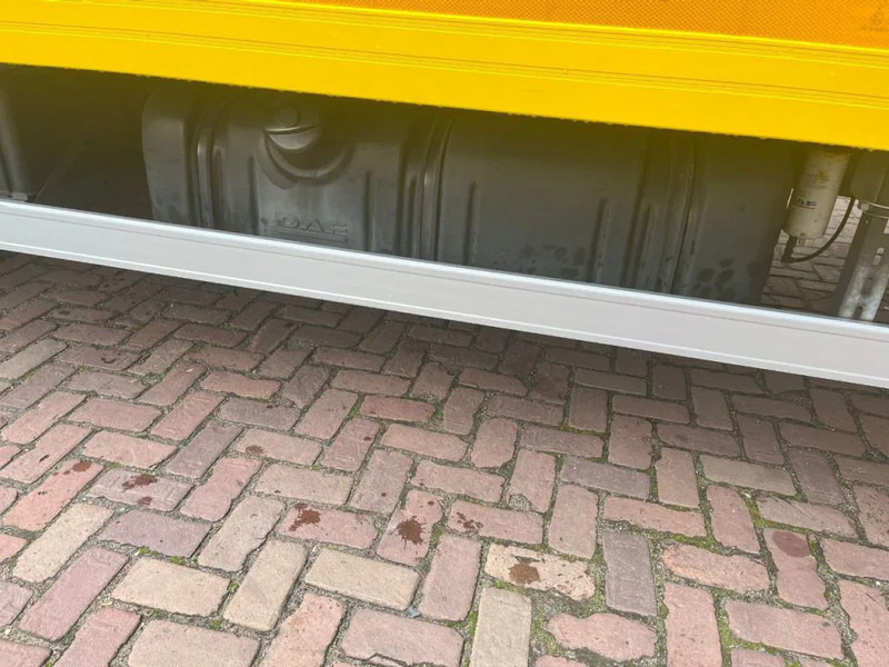 Kamion sandučar DAF LF 210 FA 12 TN: slika Kamion sandučar DAF LF 210 FA 12 TN