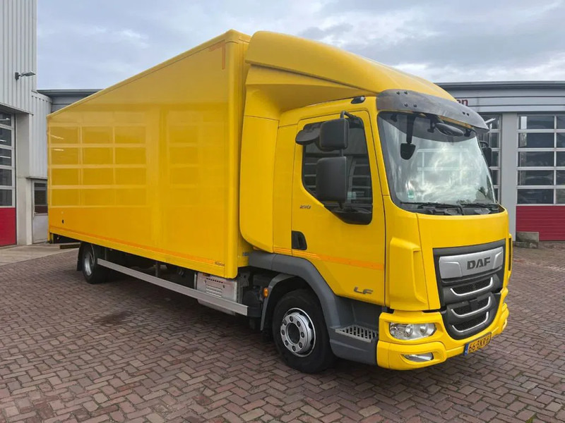 DAF LF 210 FA 12 TN - Kamion sandučar: slika DAF LF 210 FA 12 TN - Kamion sandučar DAF LF 210 FA 12 TN - Kamion sandučar: slika DAF LF 210 FA 12 TN - Kamion sandučar