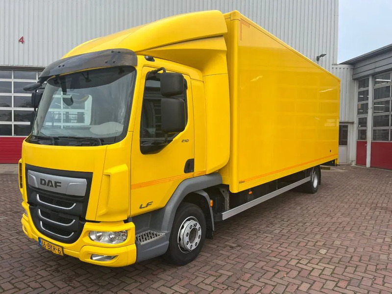 DAF LF 210 FA 12 TN - Kamion sandučar: slika DAF LF 210 FA 12 TN - Kamion sandučar DAF LF 210 FA 12 TN - Kamion sandučar: slika DAF LF 210 FA 12 TN - Kamion sandučar