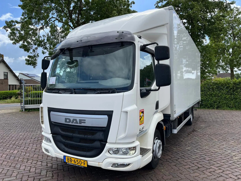 DAF LF 210 FA EURO 6 - Kamion sandučar: slika DAF LF 210 FA EURO 6 - Kamion sandučar DAF LF 210 FA EURO 6 - Kamion sandučar: slika DAF LF 210 FA EURO 6 - Kamion sandučar