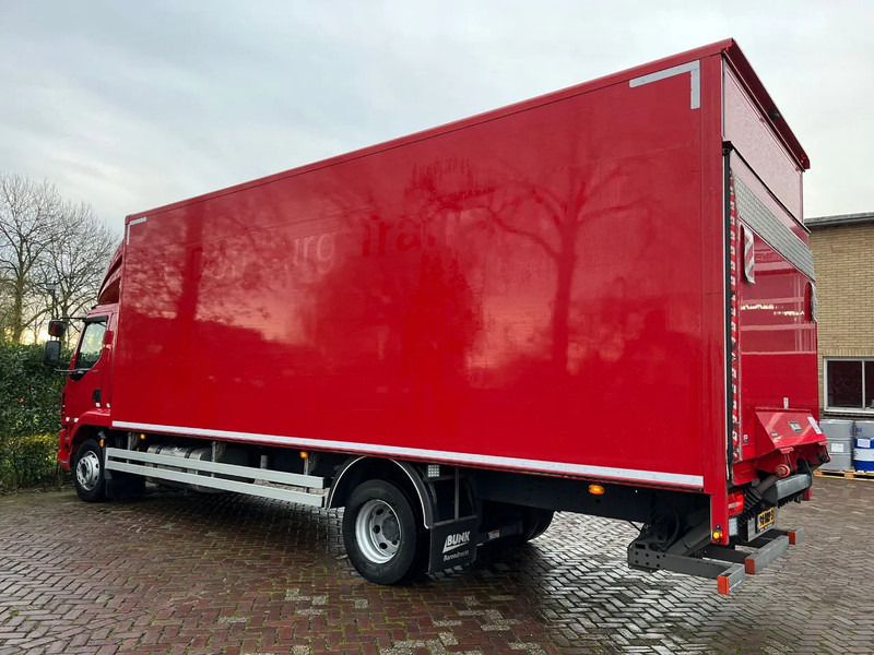 Kamion sandučar DAF LF 260 Fa: slika Kamion sandučar DAF LF 260 Fa