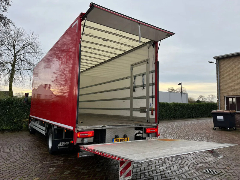 Kamion sandučar DAF LF 260 Fa: slika Kamion sandučar DAF LF 260 Fa