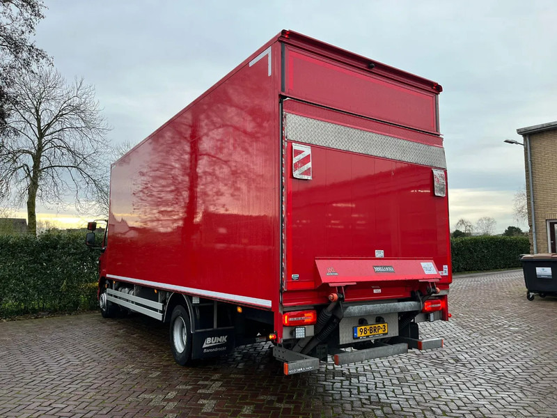 Kamion sandučar DAF LF 260 Fa: slika Kamion sandučar DAF LF 260 Fa