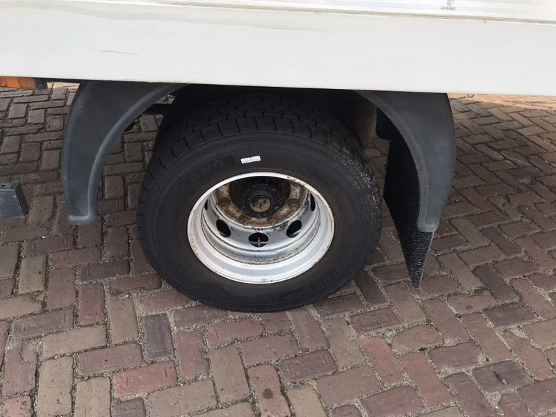 Kamion sandučar DAF LF 45 12.220 EURO 5 EEV: slika Kamion sandučar DAF LF 45 12.220 EURO 5 EEV