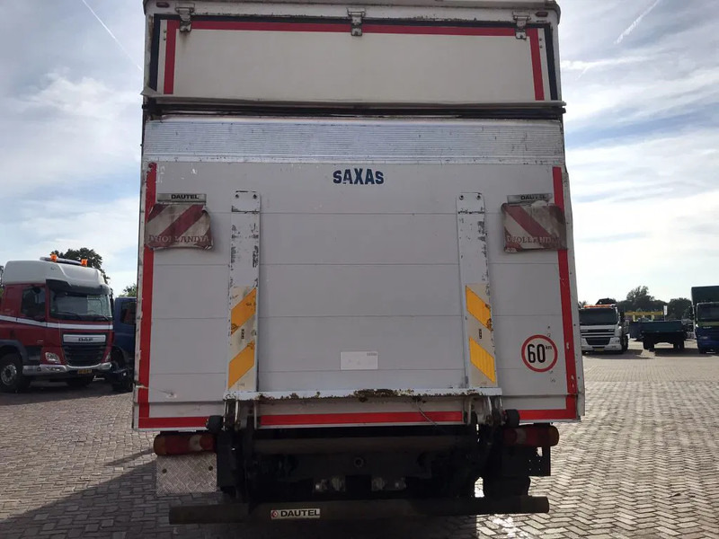 Kamion sandučar DAF LF 45 12.220 EURO 5 EEV: slika Kamion sandučar DAF LF 45 12.220 EURO 5 EEV
