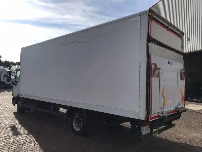 Kamion sandučar DAF LF 45 12.220 EURO 5 EEV: slika Kamion sandučar DAF LF 45 12.220 EURO 5 EEV