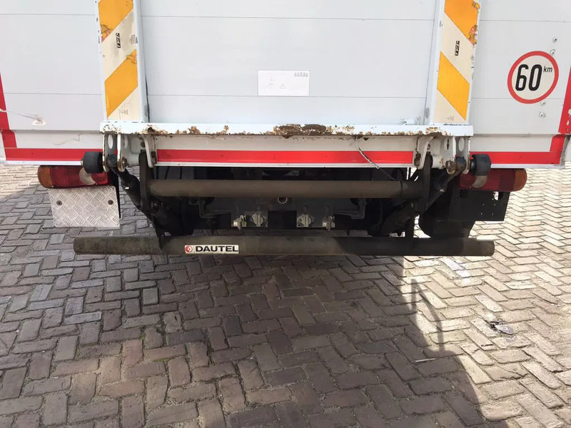 Kamion sandučar DAF LF 45 12.220 EURO 5 EEV: slika Kamion sandučar DAF LF 45 12.220 EURO 5 EEV