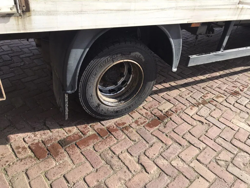 Kamion sandučar DAF LF 45 12.220 EURO 5 EEV: slika Kamion sandučar DAF LF 45 12.220 EURO 5 EEV