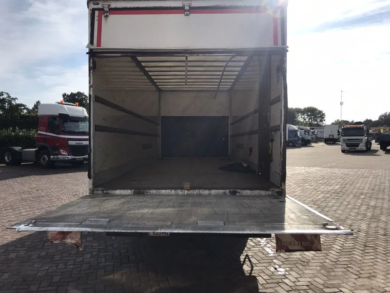 Kamion sandučar DAF LF 45 12.220 EURO 5 EEV: slika Kamion sandučar DAF LF 45 12.220 EURO 5 EEV