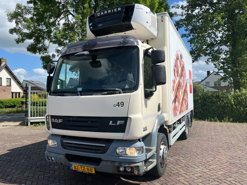 DAF LF 55 FAN - Kamion hladnjača: slika DAF LF 55 FAN - Kamion hladnjača DAF LF 55 FAN - Kamion hladnjača: slika DAF LF 55 FAN - Kamion hladnjača