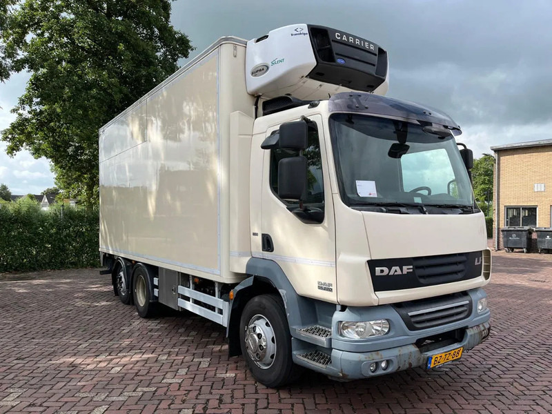 DAF LF 55 FAN - Kamion hladnjača: slika DAF LF 55 FAN - Kamion hladnjača DAF LF 55 FAN - Kamion hladnjača: slika DAF LF 55 FAN - Kamion hladnjača