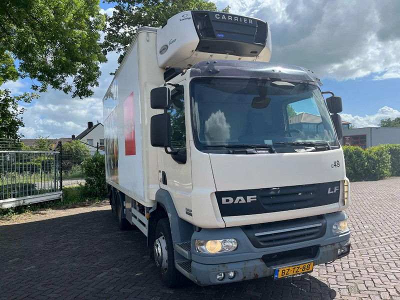 DAF LF 55 FAN - Kamion hladnjača: slika DAF LF 55 FAN - Kamion hladnjača DAF LF 55 FAN - Kamion hladnjača: slika DAF LF 55 FAN - Kamion hladnjača
