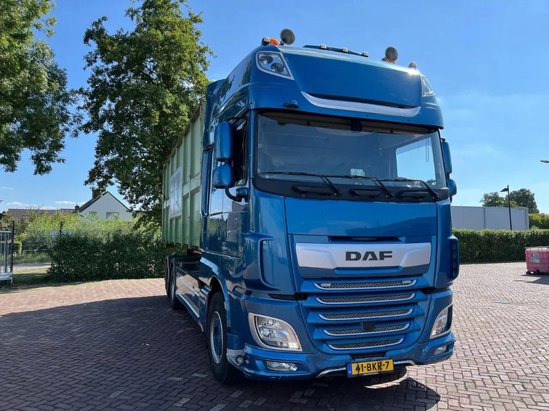 DAF XF 530 FAS - Transporter kontejnera/ Kamion s izmjenjivim sanducima: slika DAF XF 530 FAS - Transporter kontejnera/ Kamion s izmjenjivim sanducima DAF XF 530 FAS - Transporter kontejnera/ Kamion s izmjenjivim sanducima: slika DAF XF 530 FAS - Transporter kontejnera/ Kamion s izmjenjivim sanducima