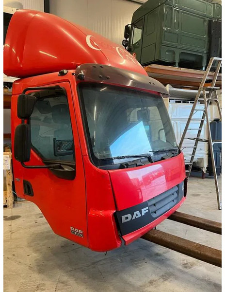 DAF dagcabine LF EURO 5 - Kabina i unutrašnjost za Kamion: slika DAF dagcabine LF EURO 5 - Kabina i unutrašnjost za Kamion DAF dagcabine LF EURO 5 - Kabina i unutrašnjost za Kamion: slika DAF dagcabine LF EURO 5 - Kabina i unutrašnjost za Kamion