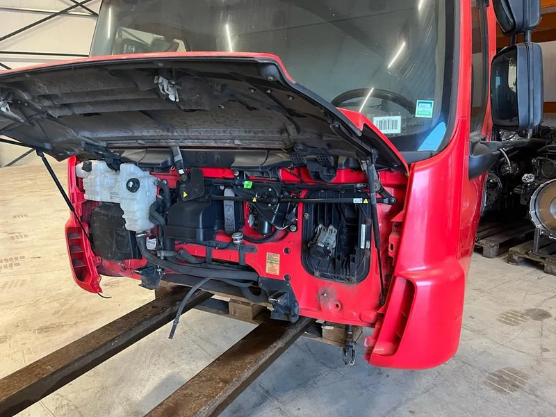 DAF dagcabine LF EURO 5 - Kabina i unutrašnjost za Kamion: slika DAF dagcabine LF EURO 5 - Kabina i unutrašnjost za Kamion DAF dagcabine LF EURO 5 - Kabina i unutrašnjost za Kamion: slika DAF dagcabine LF EURO 5 - Kabina i unutrašnjost za Kamion