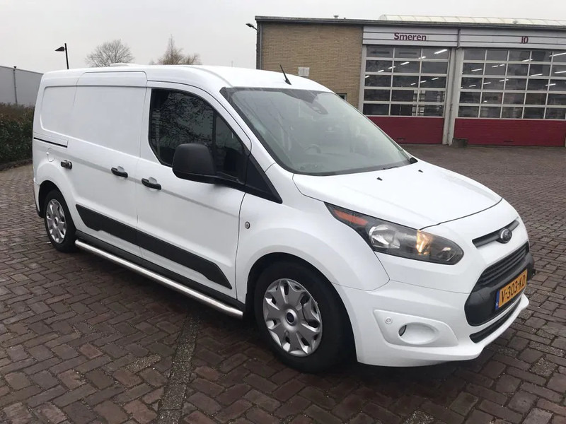Ford Transit Connect - Furgon: slika Ford Transit Connect - Furgon Ford Transit Connect - Furgon: slika Ford Transit Connect - Furgon