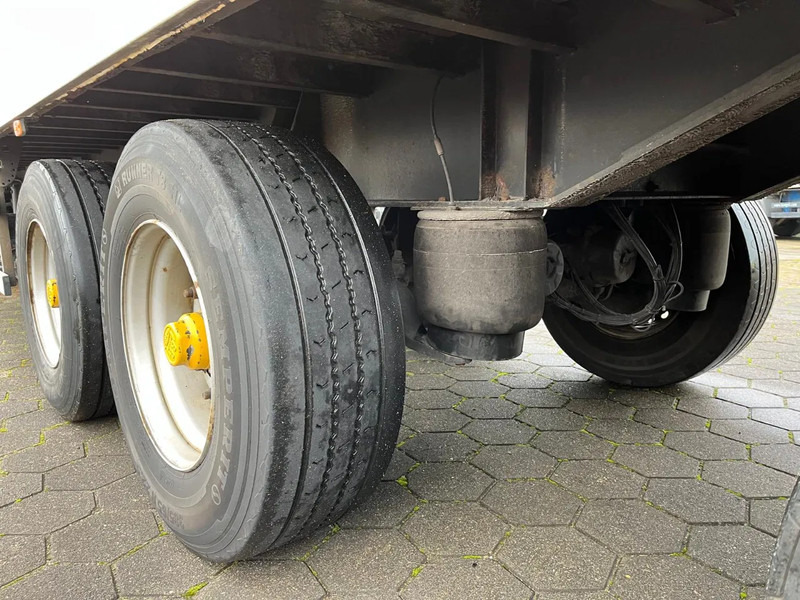 Poluprikolica sa zatvorenim sandukom Groenewegen DRO-15-27 B: slika Poluprikolica sa zatvorenim sandukom Groenewegen DRO-15-27 B Poluprikolica sa zatvorenim sandukom Groenewegen DRO-15-27 B: slika Poluprikolica sa zatvorenim sandukom Groenewegen DRO-15-27 B