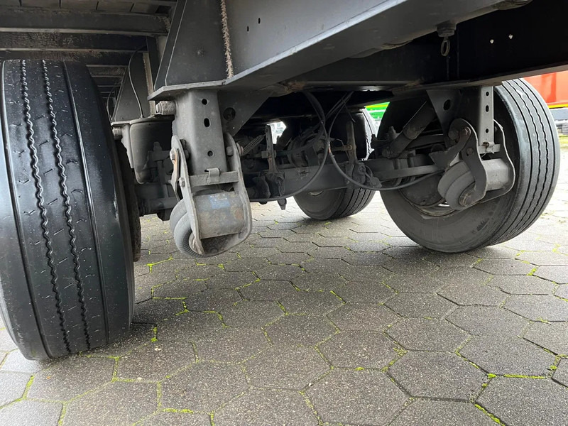 Poluprikolica sa zatvorenim sandukom Groenewegen DRO-15-27 B: slika Poluprikolica sa zatvorenim sandukom Groenewegen DRO-15-27 B Poluprikolica sa zatvorenim sandukom Groenewegen DRO-15-27 B: slika Poluprikolica sa zatvorenim sandukom Groenewegen DRO-15-27 B