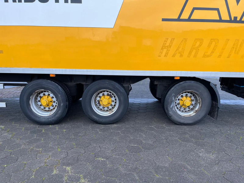 Poluprikolica sa zatvorenim sandukom Groenewegen DRO-15-27 B: slika Poluprikolica sa zatvorenim sandukom Groenewegen DRO-15-27 B Poluprikolica sa zatvorenim sandukom Groenewegen DRO-15-27 B: slika Poluprikolica sa zatvorenim sandukom Groenewegen DRO-15-27 B