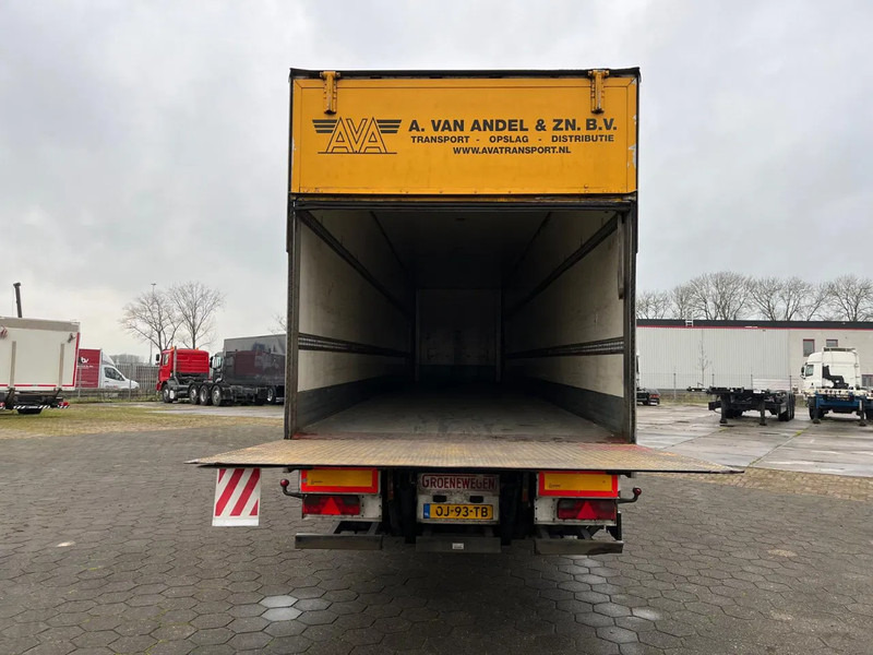 Poluprikolica sa zatvorenim sandukom Groenewegen DRO-15-27 B: slika Poluprikolica sa zatvorenim sandukom Groenewegen DRO-15-27 B Poluprikolica sa zatvorenim sandukom Groenewegen DRO-15-27 B: slika Poluprikolica sa zatvorenim sandukom Groenewegen DRO-15-27 B