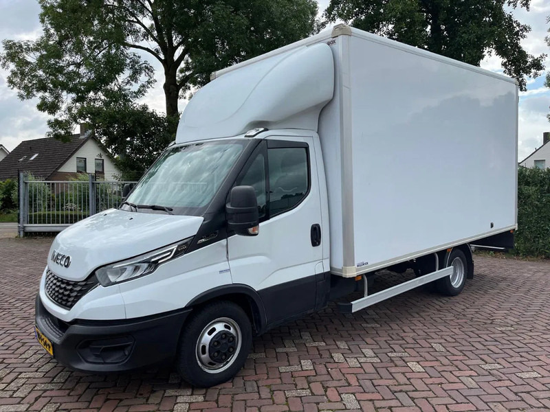 Iveco Daily 35C16 Achterdeuren (15 diverse modellen op voorraad) - Dostavno vozilo sa zatvorenim sandukom, Dostavno vozilo s dvostrukom kabinom: slika Iveco Daily 35C16 Achterdeuren (15 diverse modellen op voorraad) - Dostavno vozilo sa zatvorenim sandukom, Dostavno vozilo s dvostrukom kabinom Iveco Daily 35C16 Achterdeuren (15 diverse modellen op voorraad) - Dostavno vozilo sa zatvorenim sandukom, Dostavno vozilo s dvostrukom kabinom: slika Iveco Daily 35C16 Achterdeuren (15 diverse modellen op voorraad) - Dostavno vozilo sa zatvorenim sandukom, Dostavno vozilo s dvostrukom kabinom