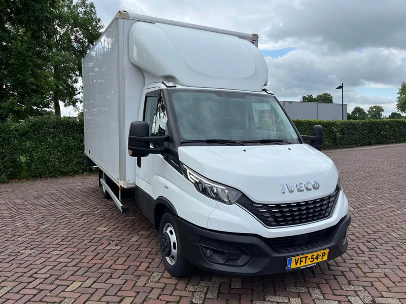 Iveco Daily 35C16 Achterdeuren (15 diverse modellen op voorraad) - Dostavno vozilo sa zatvorenim sandukom, Dostavno vozilo s dvostrukom kabinom: slika Iveco Daily 35C16 Achterdeuren (15 diverse modellen op voorraad) - Dostavno vozilo sa zatvorenim sandukom, Dostavno vozilo s dvostrukom kabinom Iveco Daily 35C16 Achterdeuren (15 diverse modellen op voorraad) - Dostavno vozilo sa zatvorenim sandukom, Dostavno vozilo s dvostrukom kabinom: slika Iveco Daily 35C16 Achterdeuren (15 diverse modellen op voorraad) - Dostavno vozilo sa zatvorenim sandukom, Dostavno vozilo s dvostrukom kabinom