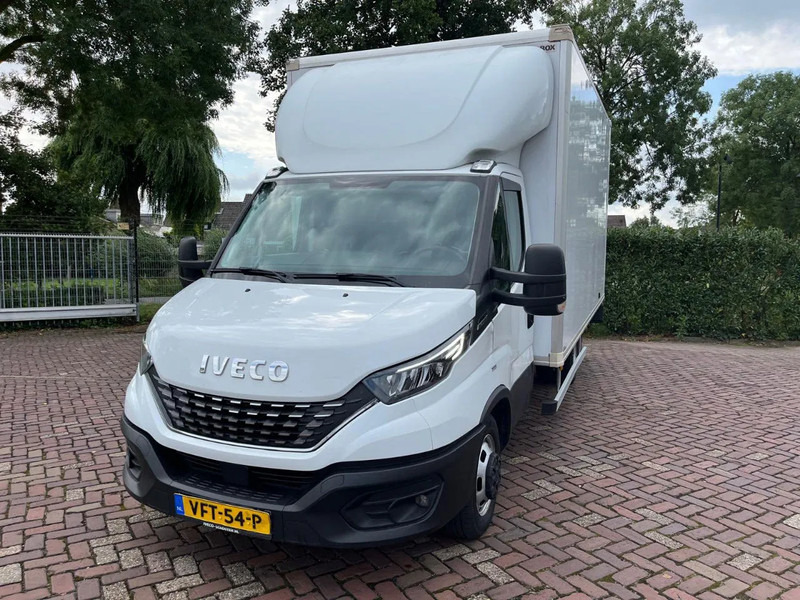 Iveco Daily 35C16 Achterdeuren (15 diverse modellen op voorraad) - Dostavno vozilo sa zatvorenim sandukom, Dostavno vozilo s dvostrukom kabinom: slika Iveco Daily 35C16 Achterdeuren (15 diverse modellen op voorraad) - Dostavno vozilo sa zatvorenim sandukom, Dostavno vozilo s dvostrukom kabinom Iveco Daily 35C16 Achterdeuren (15 diverse modellen op voorraad) - Dostavno vozilo sa zatvorenim sandukom, Dostavno vozilo s dvostrukom kabinom: slika Iveco Daily 35C16 Achterdeuren (15 diverse modellen op voorraad) - Dostavno vozilo sa zatvorenim sandukom, Dostavno vozilo s dvostrukom kabinom