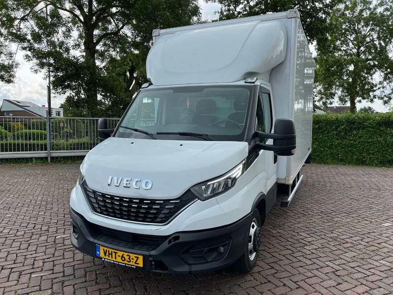 Iveco Daily 35C16 Achterdeuren (15 diverse modellen op voorraad) - Dostavno vozilo sa zatvorenim sandukom, Dostavno vozilo s dvostrukom kabinom: slika Iveco Daily 35C16 Achterdeuren (15 diverse modellen op voorraad) - Dostavno vozilo sa zatvorenim sandukom, Dostavno vozilo s dvostrukom kabinom Iveco Daily 35C16 Achterdeuren (15 diverse modellen op voorraad) - Dostavno vozilo sa zatvorenim sandukom, Dostavno vozilo s dvostrukom kabinom: slika Iveco Daily 35C16 Achterdeuren (15 diverse modellen op voorraad) - Dostavno vozilo sa zatvorenim sandukom, Dostavno vozilo s dvostrukom kabinom