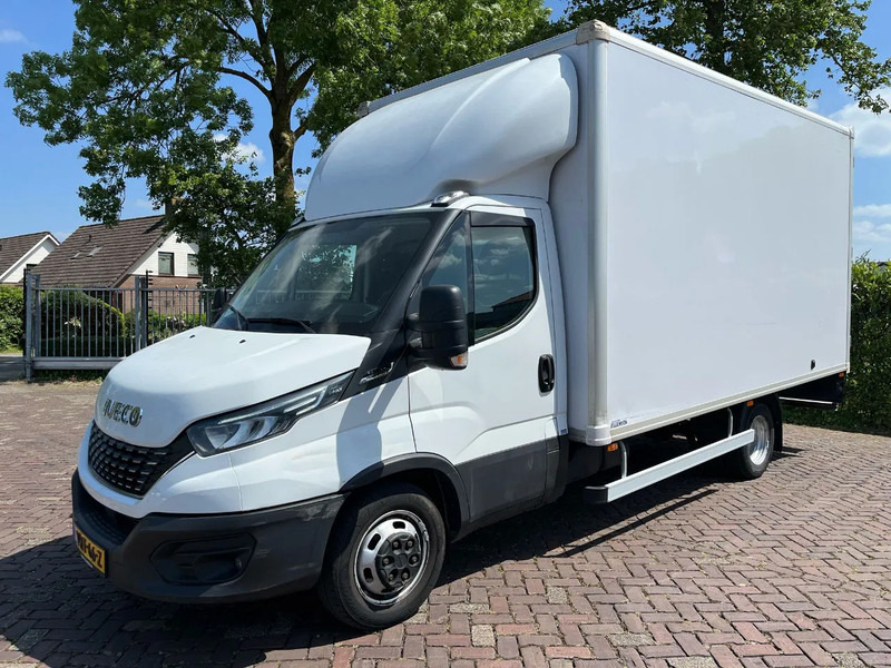 Iveco Daily 35C16 - Dostavno vozilo sa zatvorenim sandukom, Dostavno vozilo s dvostrukom kabinom: slika Iveco Daily 35C16 - Dostavno vozilo sa zatvorenim sandukom, Dostavno vozilo s dvostrukom kabinom Iveco Daily 35C16 - Dostavno vozilo sa zatvorenim sandukom, Dostavno vozilo s dvostrukom kabinom: slika Iveco Daily 35C16 - Dostavno vozilo sa zatvorenim sandukom, Dostavno vozilo s dvostrukom kabinom