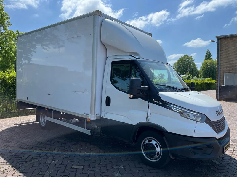Iveco Daily 35C16 - Dostavno vozilo sa zatvorenim sandukom, Dostavno vozilo s dvostrukom kabinom: slika Iveco Daily 35C16 - Dostavno vozilo sa zatvorenim sandukom, Dostavno vozilo s dvostrukom kabinom Iveco Daily 35C16 - Dostavno vozilo sa zatvorenim sandukom, Dostavno vozilo s dvostrukom kabinom: slika Iveco Daily 35C16 - Dostavno vozilo sa zatvorenim sandukom, Dostavno vozilo s dvostrukom kabinom