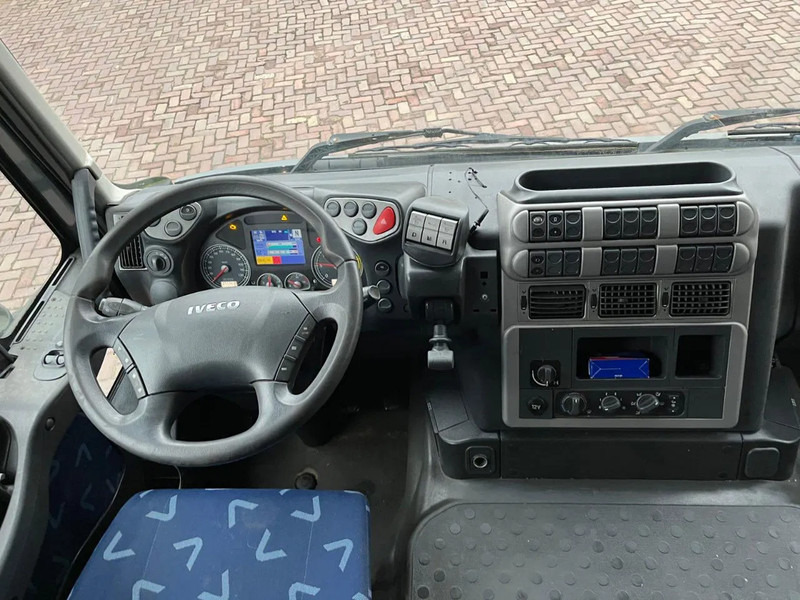 Kamion sandučar Iveco Stralis 190 S/7,5: slika Kamion sandučar Iveco Stralis 190 S/7,5