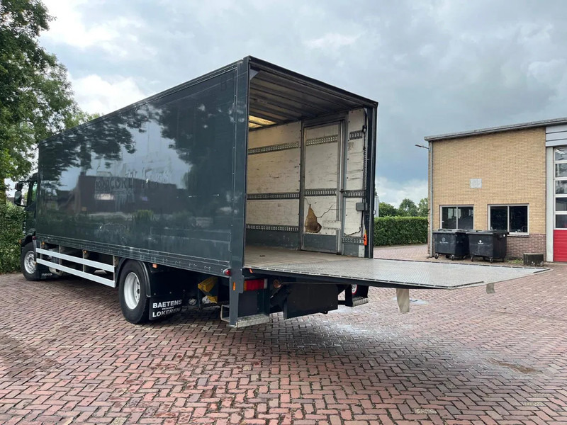 Kamion sandučar Iveco Stralis 190 S/7,5: slika Kamion sandučar Iveco Stralis 190 S/7,5