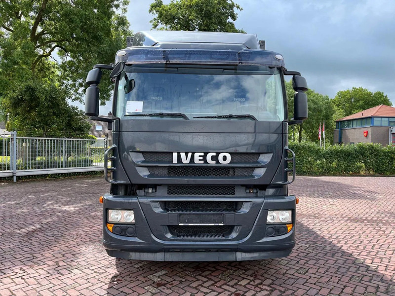 Iveco Stralis 190 S/7,5 - Kamion sandučar: slika Iveco Stralis 190 S/7,5 - Kamion sandučar Iveco Stralis 190 S/7,5 - Kamion sandučar: slika Iveco Stralis 190 S/7,5 - Kamion sandučar